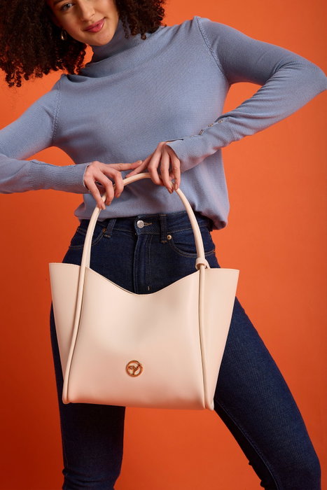 Zoozie Bags Athens - Beige Zoozie Bags Athens - Beige